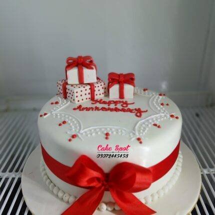 Sweet Union Cake